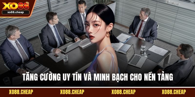 Nhà sáng lập Xo88 Tăng cường uy tín và minh bạch cho nền tảng